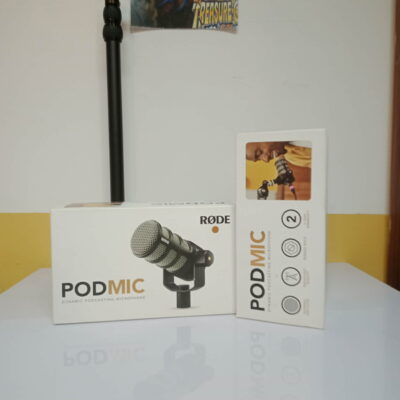 Podcasting Microphone - RODE