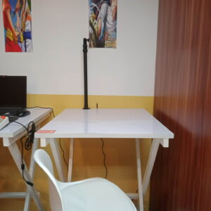 Worktable (30mins)