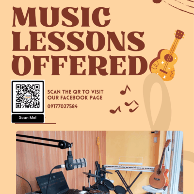 Guitar Lessons - Electric Guitar