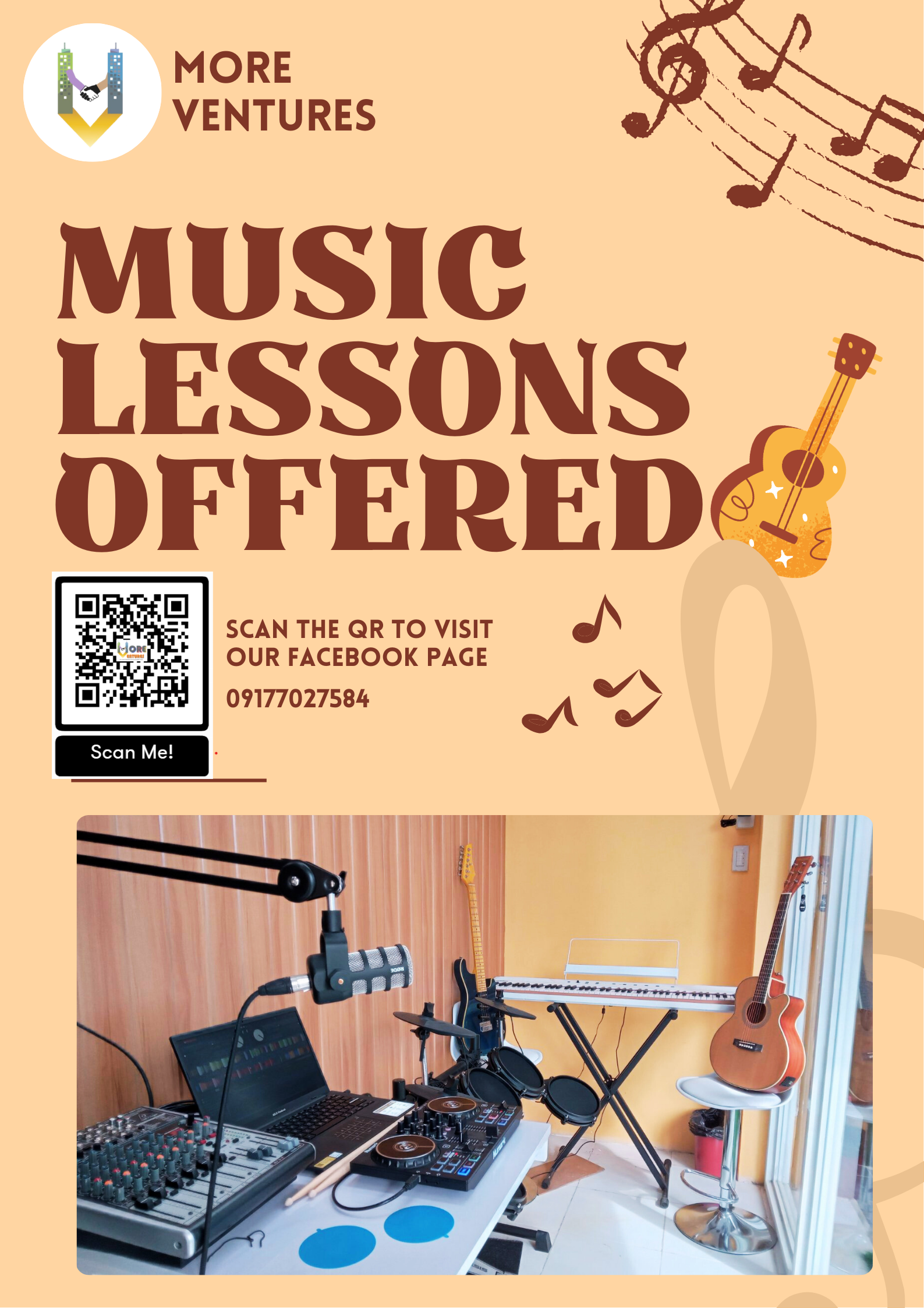 Guitar Lessons - Electric Guitar