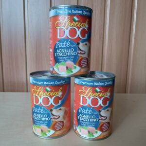 Special Dog Canned Lamb and Turkey 400g