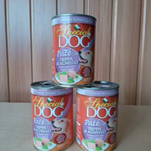 Special Dog Canned Tripe Lamb
