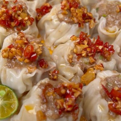 Siomai (3pcs)