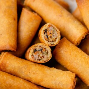 Lumpiang Shanghai