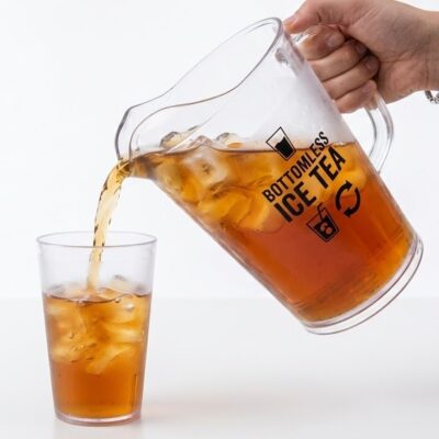 Bottomless Iced Tea