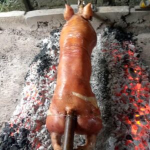 Lechon Baboy (35-40kg)