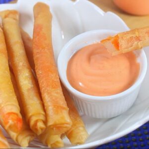 Cheese stick (4pcs)
